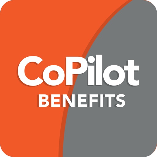 CoPilot Benefits iOS App