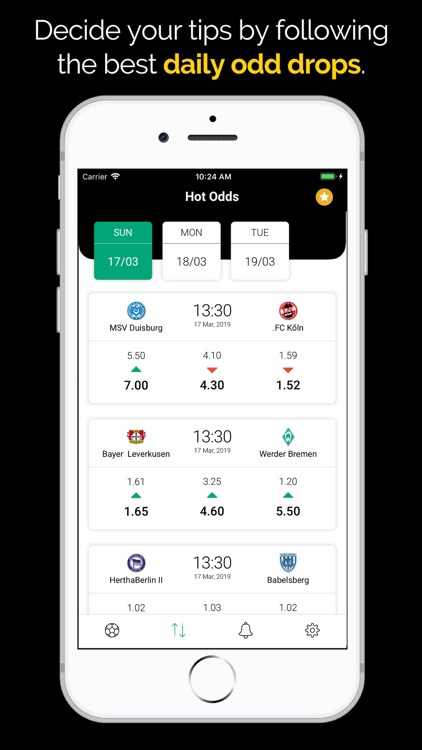 Football Betting Tips - PROBET