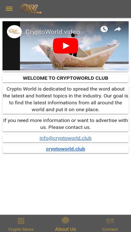 Crypto World Club screenshot-4