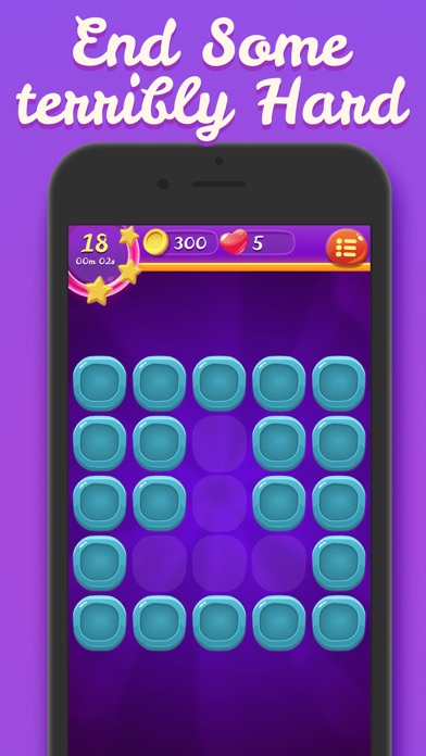 AllOut - Puzzle Game screenshot 3