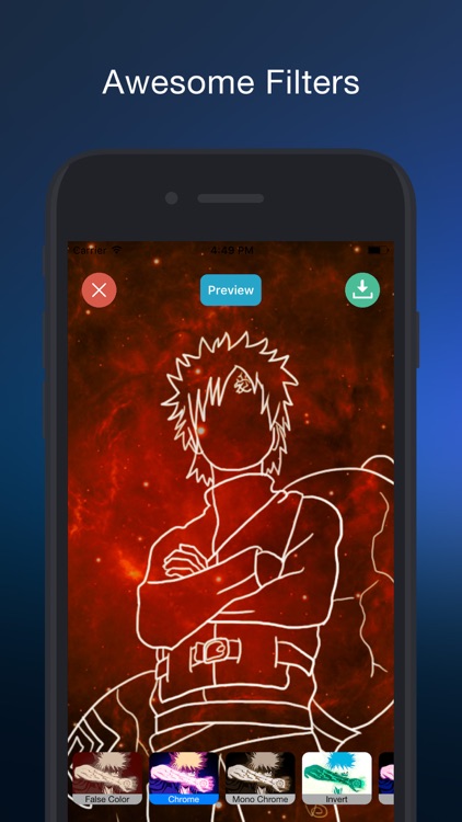 Naruto iphone Wallpaper  NawPic