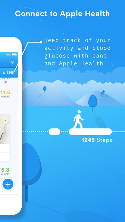 bant - Simplifying diabetes screenshot-3