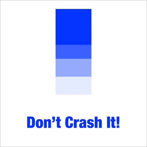 Don't Crash It icon