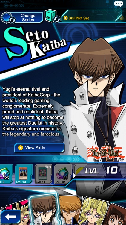 Yu-Gi-Oh! Duel Links screenshot-3