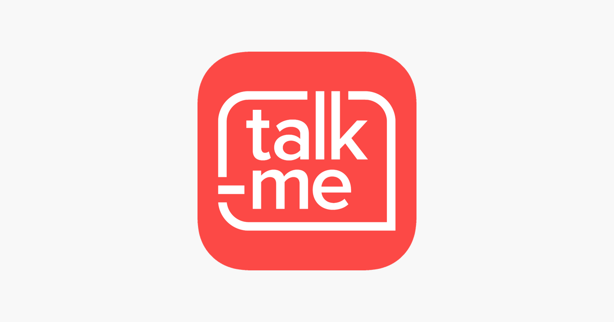 Логотип i talk. Talk me logo. Talk me приложение. Me talk как выглядит.