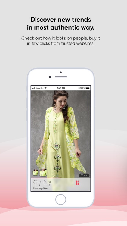 Marsplay - Social Shopping App screenshot-3