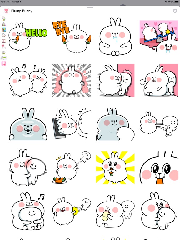 【图】Plump Bunny(截图3) 【图】Plump Bunny(截图3)