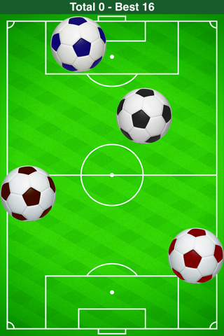 Goalkeeper Soccer - náhled