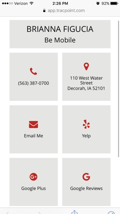 BeMobile Inc.