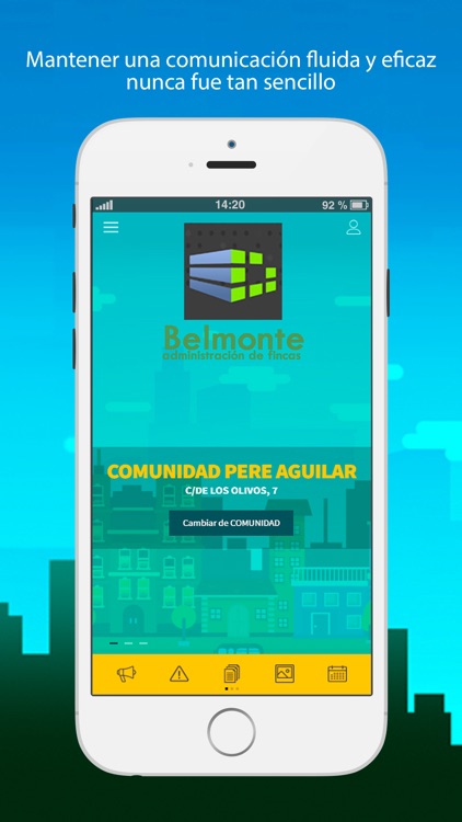 APP Belmonte