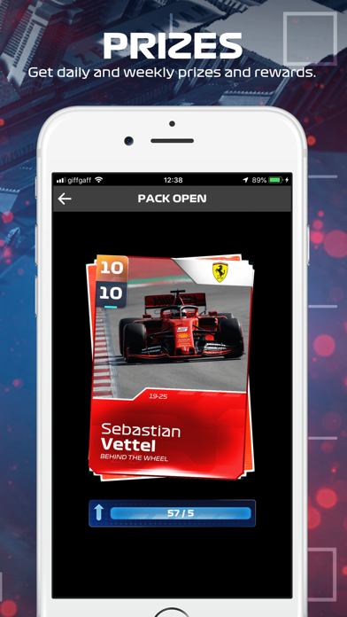 F1 Pack Rivals screenshot1