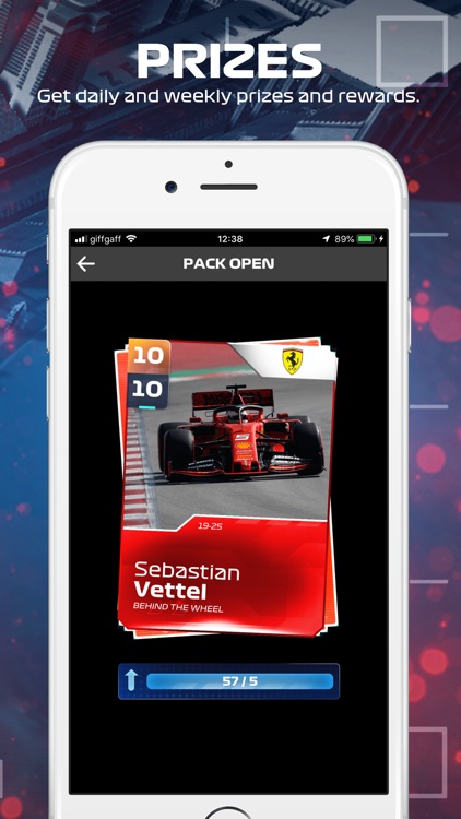 F1 Pack Rivals screenshot-4