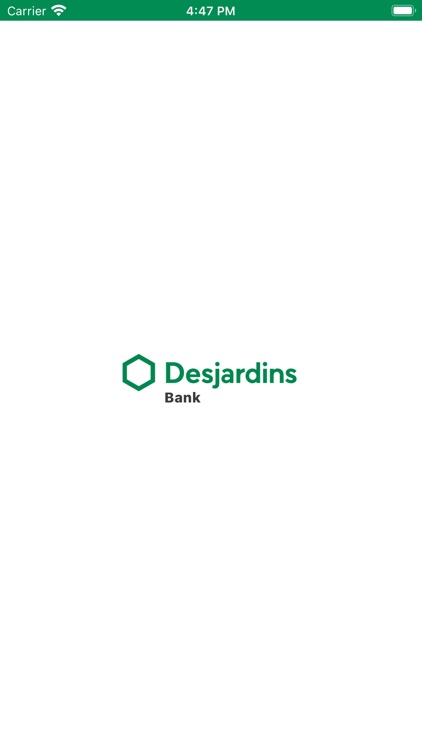 DESJARDINS BANK BUSINESS