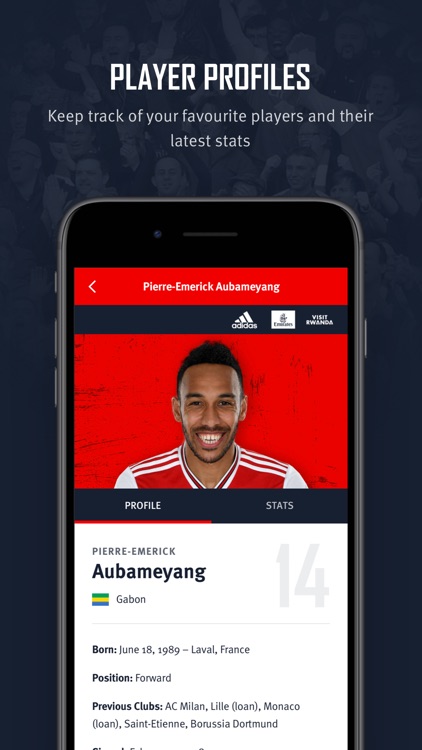 Arsenal Official App screenshot-5