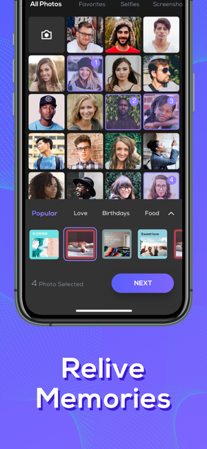 Photo Slideshow Editor(圖2)-速報App