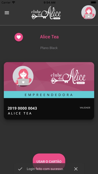 How to cancel & delete Clube da Alice from iphone & ipad 4