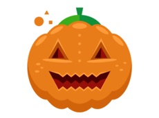Activities of Halloween Pack Stickers