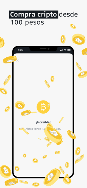 Bitso - Compra y vende bitcoin(圖3)-速報App