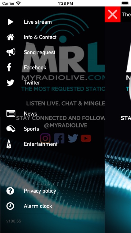 MyRadioLive.Com TMRL