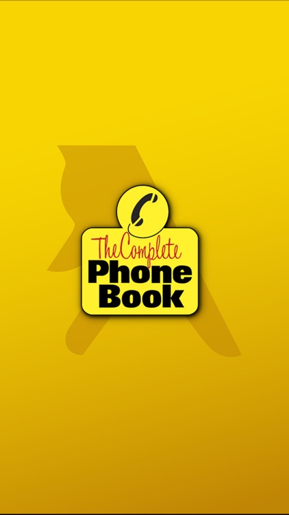 the Complete Phone Book