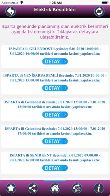 Isparta Seninle screenshot-8