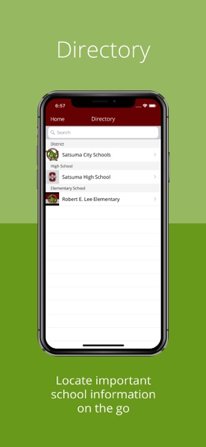 Satsuma City Schools(圖2)-速報App