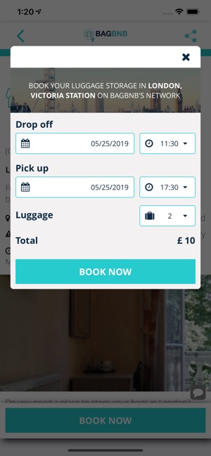 BAGBNB - LUGGAGE STORAGE(圖5)-速報App