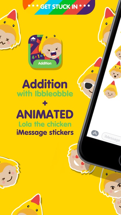 Addition with Ibbleobble screenshot-6