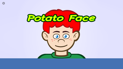 How to cancel & delete Potato Face: The App from iphone & ipad 1