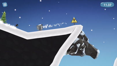 Stickman Ski screenshot 3