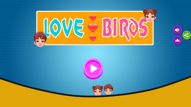 Balls Love Birds