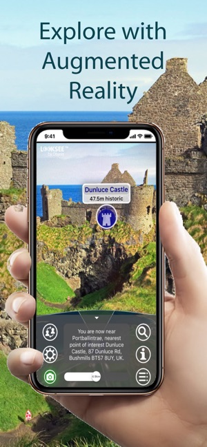 Northern Ireland Looksee AR(圖1)-速報App