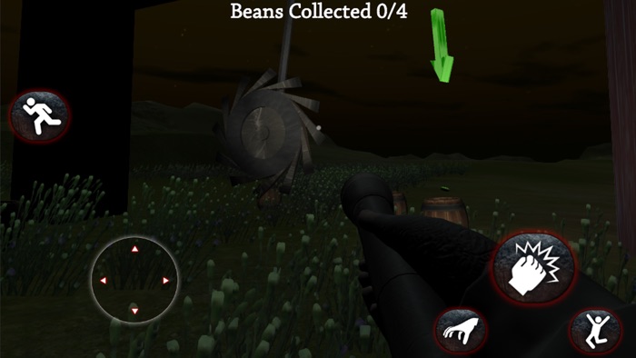 ScareCrow Run - Scary Escape