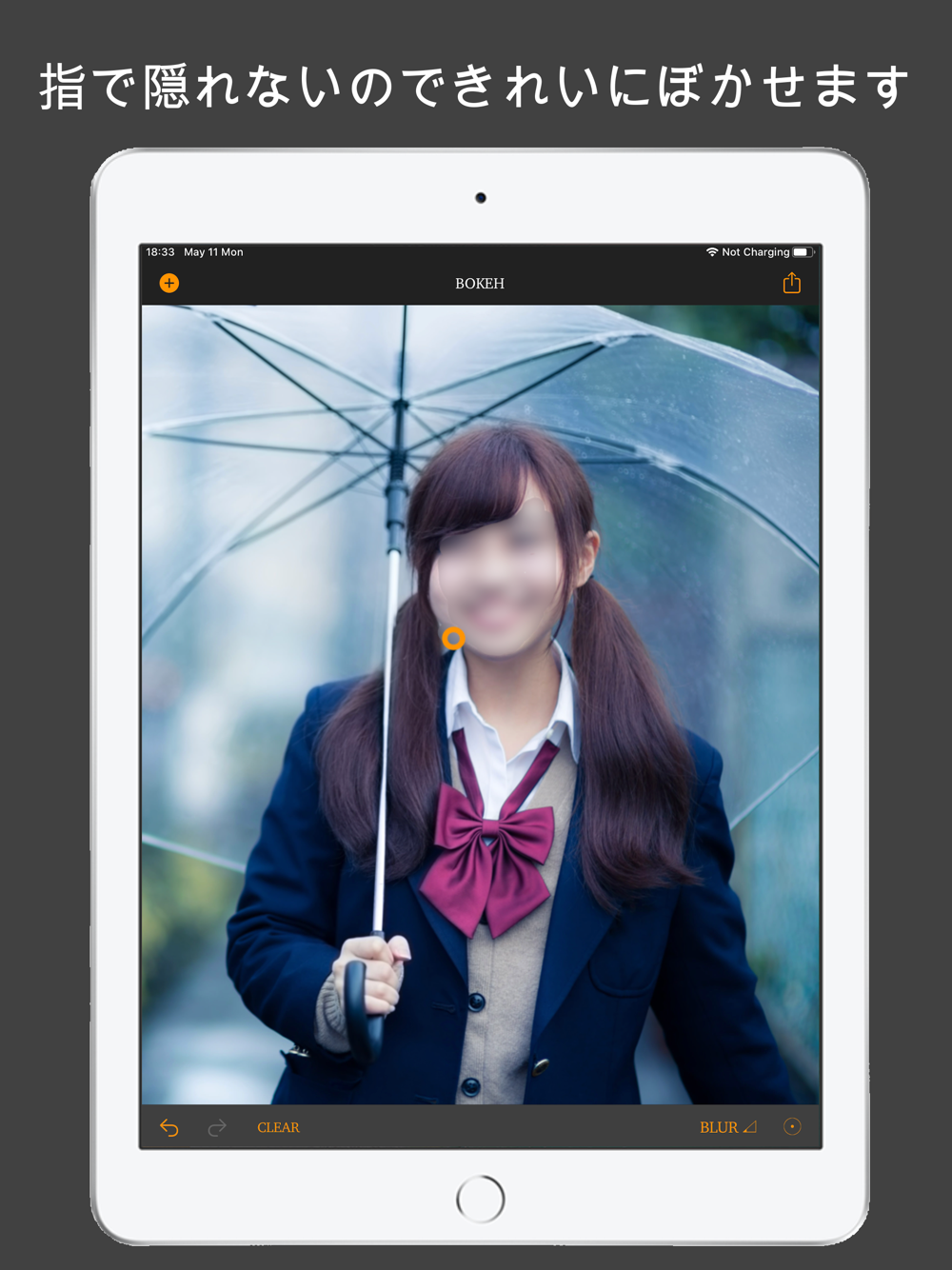 Bokeh ぼかし加工 Free Download App For Iphone Steprimo Com