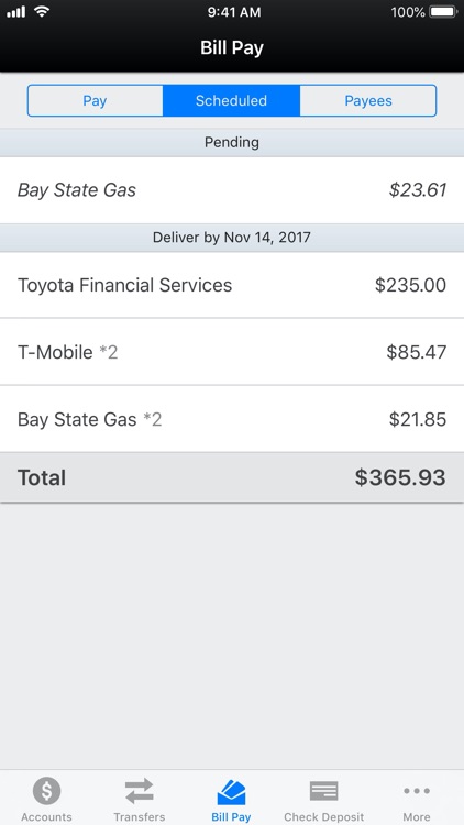PBK Bank Mobile screenshot-5