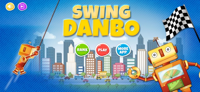 Swing Danbo