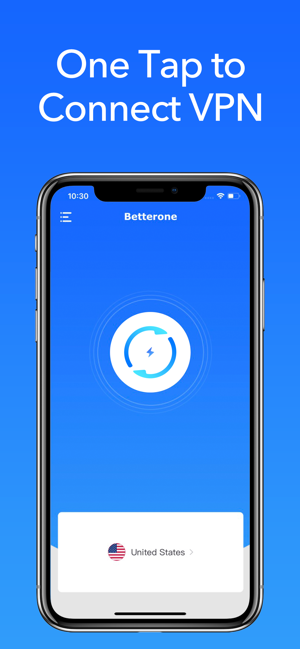 BetterVPN & Best WiFi Security(圖1)-速報App