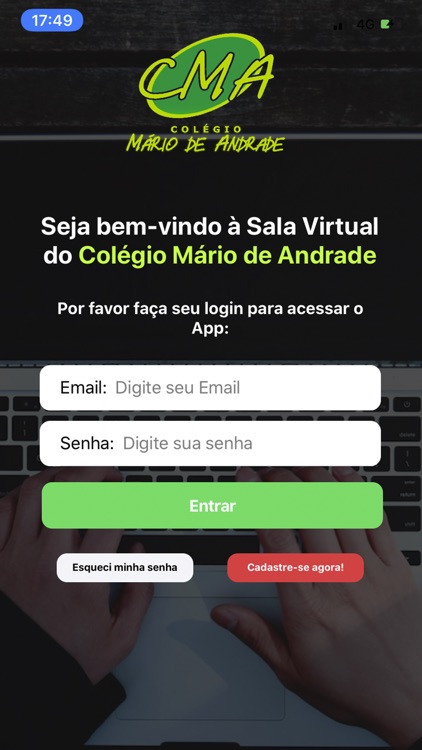 Mário de Andrade - Virtual