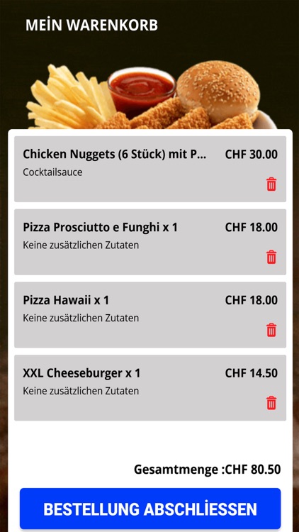 Löwen Pizza Take Away Dankoz - Kebab Shop in Emmen, Switzerland -  Top-Rated.Online