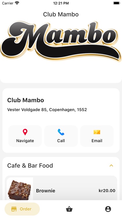 Club Mambo