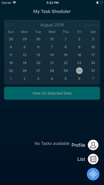 My Task Scheduler screenshot-5