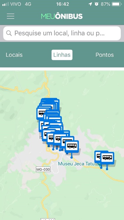 Meu Ônibus Serra Verde screenshot-3