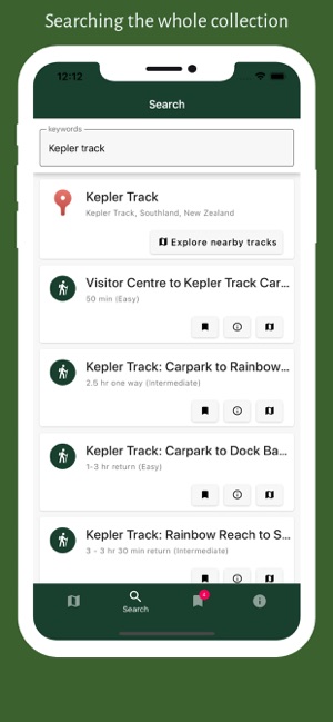 Tracks NZ(圖4)-速報App