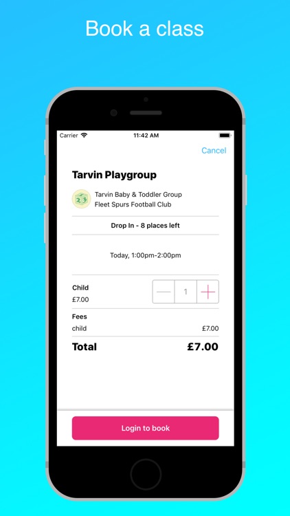 BuzzyTots screenshot-3