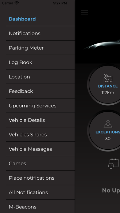 LifeDrive BLE screenshot 4