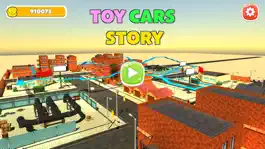 Game screenshot Toy Cars Story 3D: Drive Sims mod apk