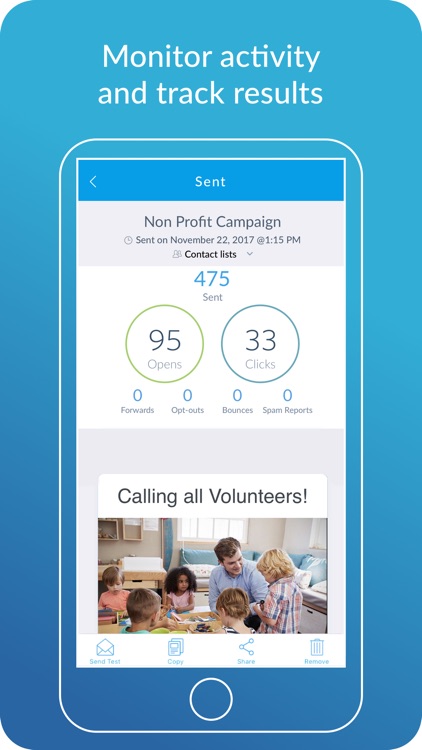 Constant Contact - Email screenshot-5