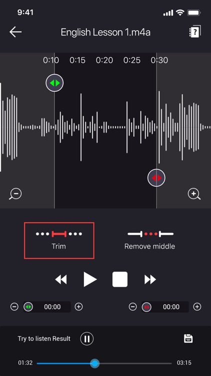 Voice Recorder - VOZ Pro