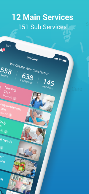 WeCare Seeker(圖2)-速報App