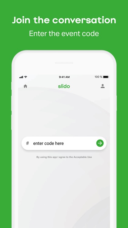 Slido - Q&A and Polling